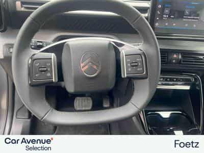 CITROEN C3 Electrique 113ch 44,2kWh autonomie confort MAX (2024) - Photo 6