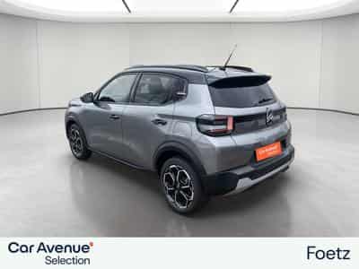 CITROEN C3 Electrique 113ch 44,2kWh autonomie confort MAX (2024) - Photo 8