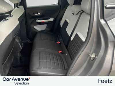 CITROEN C3 Electrique 113ch 44,2kWh autonomie confort MAX (2024) - Photo 9