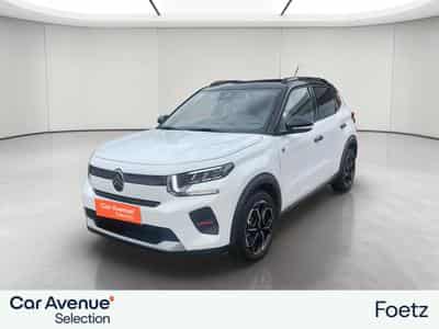 CITROEN C3 Electrique 113ch 44,2kWh autonomie confort MAX (2024) - Photo 1