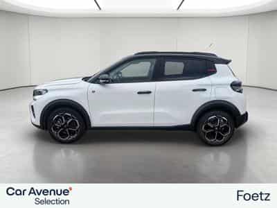 CITROEN C3 Electrique 113ch 44,2kWh autonomie confort MAX (2024) - Photo 2