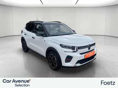 CITROEN C3 Electrique 113ch 44,2kWh autonomie confort MAX (2024) - Photo 4