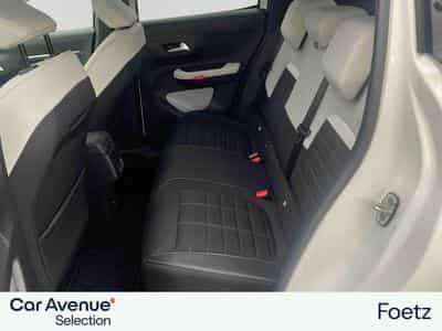 CITROEN C3 Electrique 113ch 44,2kWh autonomie confort MAX (2024) - Photo 9
