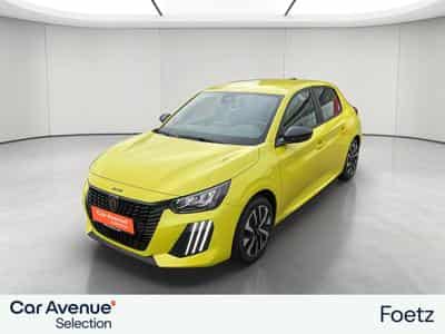 PEUGEOT 208 1.2 PureTech 75ch S&S Active (2024) - Photo 1