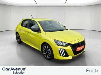 PEUGEOT 208 1.2 PureTech 75ch S&S Active (2024) - Photo 4