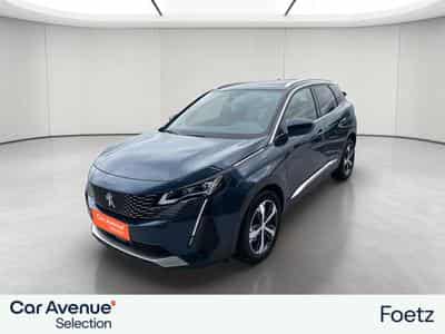 PEUGEOT 3008 1.2 PureTech 130ch S&S GT EAT8 (2021) - Photo 1