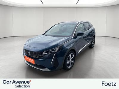 PEUGEOT 3008 1.2 PureTech 130ch S&S GT EAT8 (2021) - Foto 1