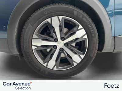 PEUGEOT 3008 1.2 PureTech 130ch S&S GT EAT8 (2021) - Photo 11