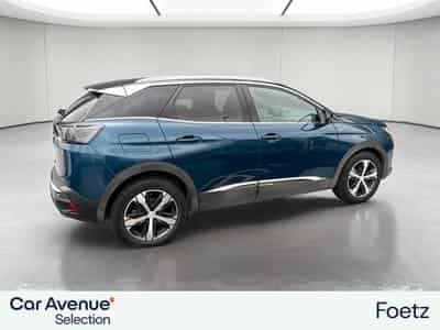 PEUGEOT 3008 1.2 PureTech 130ch S&S GT EAT8 (2021) - Photo 5