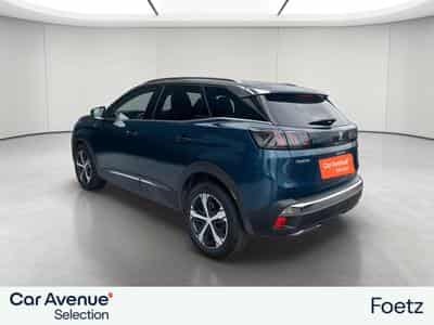 PEUGEOT 3008 1.2 PureTech 130ch S&S GT EAT8 (2021) - Photo 8