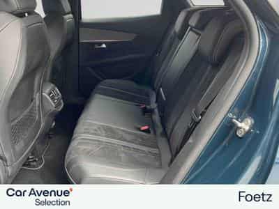 PEUGEOT 3008 1.2 PureTech 130ch S&S GT EAT8 (2021) - Photo 9