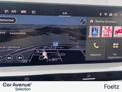 CITROEN C5 X PureTech 180ch S&S Shine Pack EAT8 (2022) - Photo 12
