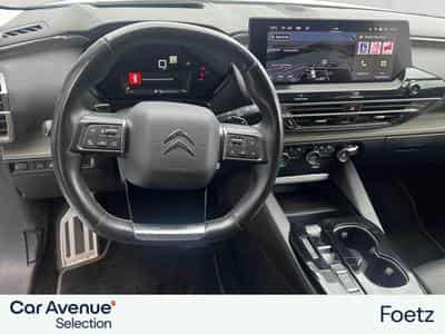 CITROEN C5 X PureTech 180ch S&S Shine Pack EAT8 (2022) - Photo 3