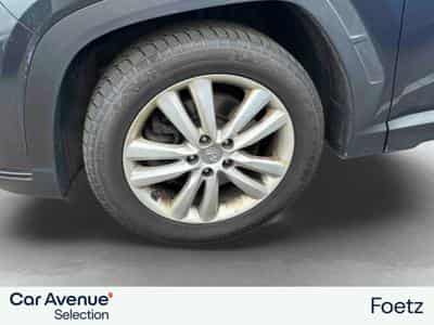 HYUNDAI Tucson 1.6 CRDI 136ch Hybrid 48V Creative DCT7 (2023) - Photo 11