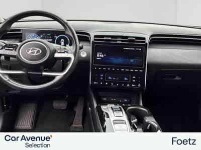 HYUNDAI Tucson 1.6 CRDI 136ch Hybrid 48V Creative DCT7 (2023) - Photo 3