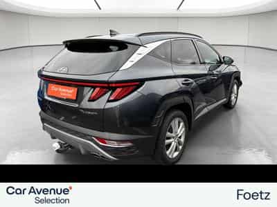 HYUNDAI Tucson 1.6 CRDI 136ch Hybrid 48V Creative DCT7 (2023) - Photo 5