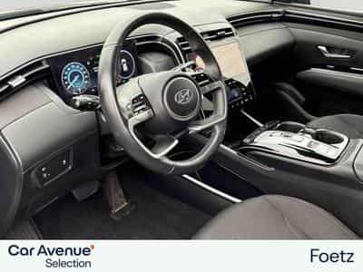 HYUNDAI Tucson 1.6 CRDI 136ch Hybrid 48V Creative DCT7 (2023) - Photo 6