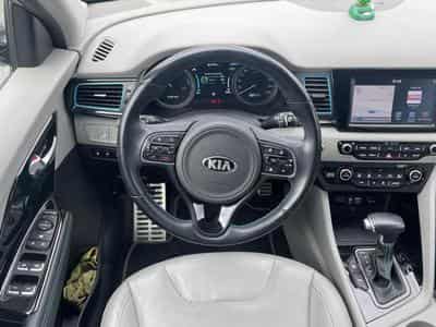 Kia NIRO 1.6 GDI 105 ISG + PLUG-IN 60.5 PREMIUM DCT6 (2018) - Photo 10