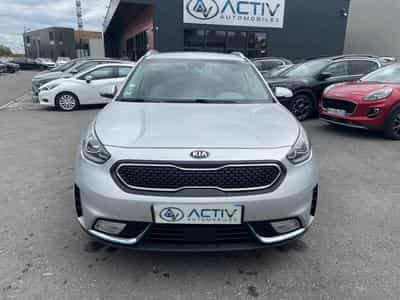 Kia NIRO 1.6 GDI 105 ISG + PLUG-IN 60.5 PREMIUM DCT6 (2018) - Photo 2