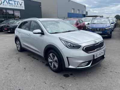 Kia NIRO 1.6 GDI 105 ISG + PLUG-IN 60.5 PREMIUM DCT6 (2018) - Photo 3