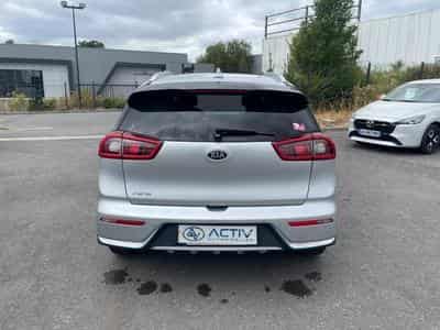 Kia NIRO 1.6 GDI 105 ISG + PLUG-IN 60.5 PREMIUM DCT6 (2018) - Photo 6