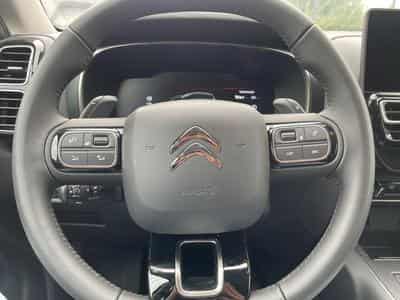 Citroen C5 AIRCROSS 1.2 HYBRIDE 145 MAX BOITE AUTOMATIQUE (2025) - Photo 11