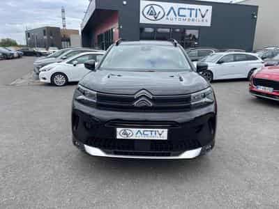 Citroen C5 AIRCROSS 1.2 HYBRIDE 145 MAX BOITE AUTOMATIQUE (2025) - Photo 2