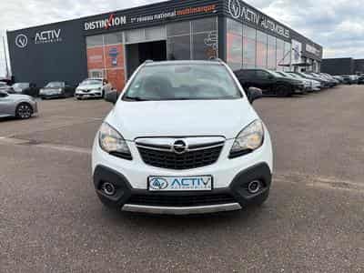 Opel MOKKA 1.4 TURBO 140CH COLOR EDITION START&STOP 4X2 (2016) - Photo 2