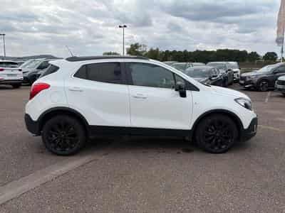 Opel MOKKA 1.4 TURBO 140CH COLOR EDITION START&STOP 4X2 (2016) - Photo 4