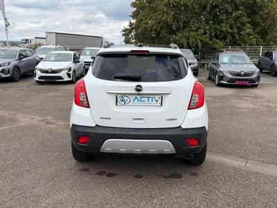 Opel MOKKA 1.4 TURBO 140CH COLOR EDITION START&STOP 4X2 (2016) - Photo 6