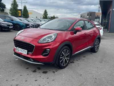 Ford PUMA 1.0 ECOBOOST 125 MHEV TITANIUM BUSINESS (2021) - Photo 1