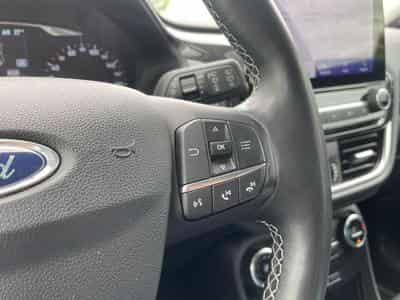 Ford PUMA 1.0 ECOBOOST 125 MHEV TITANIUM BUSINESS (2021) - Photo 13
