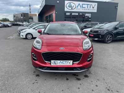 Ford PUMA 1.0 ECOBOOST 125 MHEV TITANIUM BUSINESS (2021) - Photo 2