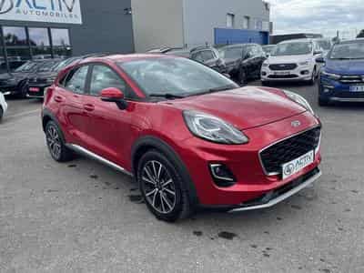 Ford PUMA 1.0 ECOBOOST 125 MHEV TITANIUM BUSINESS (2021) - Photo 3
