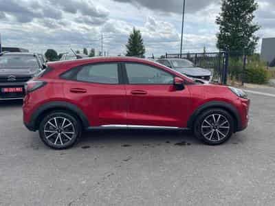 Ford PUMA 1.0 ECOBOOST 125 MHEV TITANIUM BUSINESS (2021) - Photo 4