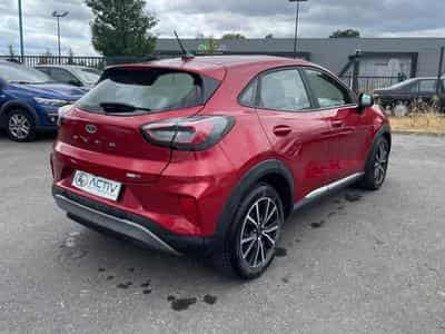 Ford PUMA 1.0 ECOBOOST 125 MHEV TITANIUM BUSINESS (2021) - Photo 5