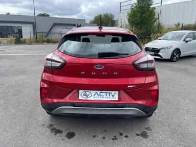 Ford PUMA 1.0 ECOBOOST 125 MHEV TITANIUM BUSINESS (2021) - Photo 6