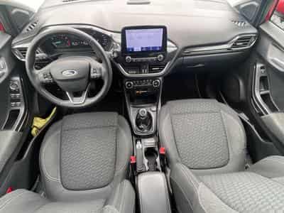 Ford PUMA 1.0 ECOBOOST 125 MHEV TITANIUM BUSINESS (2021) - Photo 9