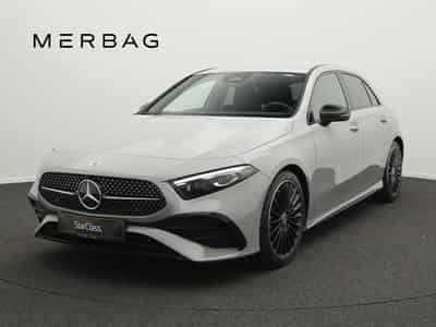 Mercedes A 200 d AMG-Line Multi+AHK+Night+Kamera (2025) - Photo 1