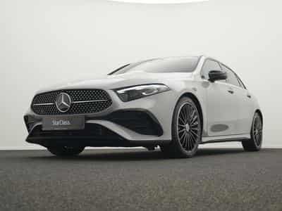 Mercedes A 200 d AMG-Line Multi+AHK+Night+Kamera (2025) - Photo 10