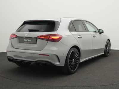 Mercedes A 200 d AMG-Line Multi+AHK+Night+Kamera (2025) - Photo 3