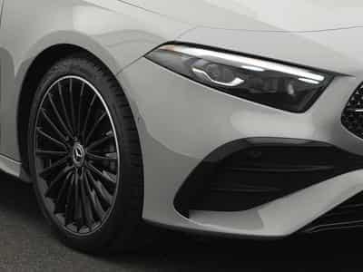 Mercedes A 200 d AMG-Line Multi+AHK+Night+Kamera (2025) - Photo 9