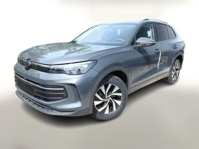 VW Tiguan DSG LED+ 5JGarantie (2026) - Photo 1