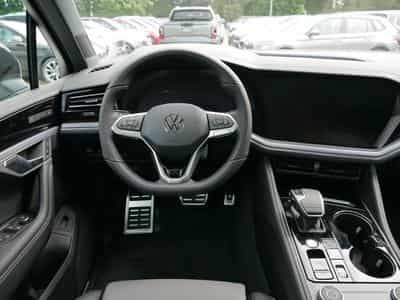 VW Touareg FINAL-EDITION (2026) - Photo 12