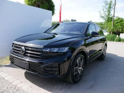 VW Touareg FINAL-EDITION (2026) - Photo 1