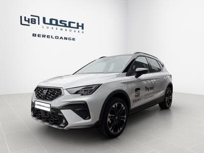 Seat Arona FR - Black Edition (2026) - Photo 1