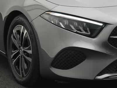 Mercedes A 180 d Progressive LED+Kamera+MBUX (2025) - Foto 9