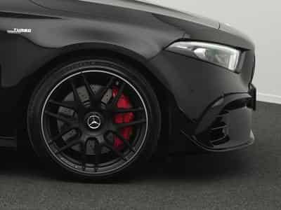 Mercedes A 45 AMG S 4M (2021) - Foto 8