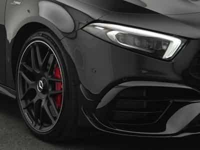 Mercedes A 45 AMG S 4M (2021) - Foto 9