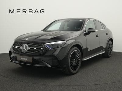Mercedes GLC 300 4M Cpe (2023) - Foto 1